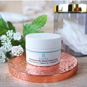 Probiotic 24HR Moisture Boost Cream Moisturizer 1 OZ / 30g e